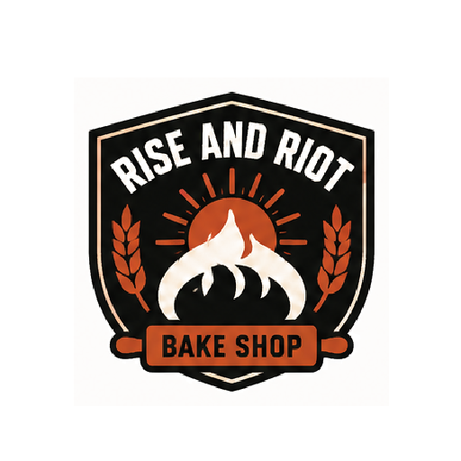 Riot logo concept